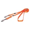 ROGZ Hondenriem Multi Purpose Luna Oranje -Knuffel Paws Verkoop file 486