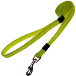 ROGZ Hondenriem Utility Geel