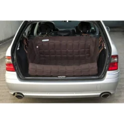 Hondendeken Voor De Kofferbak Bruin