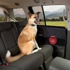 Kurgo Car Door Guard - Zwart