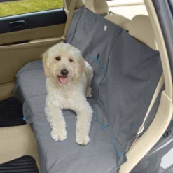 Kurgo Hondendeken Voor De Achterbank Grijs