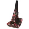 Hondendraagtas Schouder Rosegarden Black -Knuffel Paws Verkoop file 535