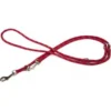 Beeztees Hondenriem Van Rond Nylon Verstelbaar 200cm X 8mm Rood -Knuffel Paws Verkoop hondenriem van rond nylon verstelbaar 200cm x 8mm rood 8712695043379 1 0 300x300