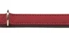 Hunter Halsband Voor Hond Softie Kunstleder Nubuck Look Rood / Zwart 18-24 Cmx22 Mm -Knuffel Paws Verkoop image 104