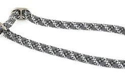 MARTIN SELLIER Halsband Voor Semi Choker Voor Hond Reflecterend Grijs 13 Mm-65 Cm