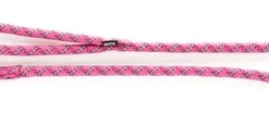 MARTIN SELLIER Looplijn Voor Hond Nylon Reflecterend Roze 13 Mmx100 Cm