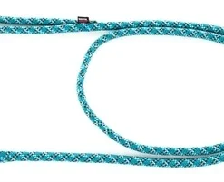 MARTIN SELLIER Looplijn Voor Hond Longe Nylon Reflecterend Blauw 13 Mmx200 Cm