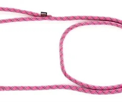 MARTIN SELLIER Looplijn Voor Hond Longe Nylon Reflecterend Roze 13 Mmx200 Cm