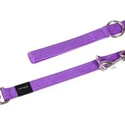 Rogz For Dogs Lumberjack Multipurpose Lijn Paars