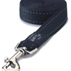 Rogz For Dogs Fanbelt Lijn Zwart