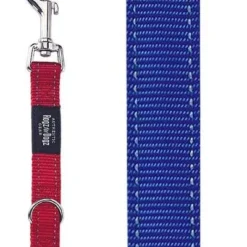 Rogz For Dogs Fanbelt Multipurpose Lijn Blauw