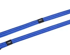 Rogz For Dogs Snake Lijn Blauw