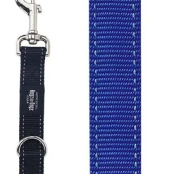 Rogz For Dogs Lumberjack Multipurpose Lijn Blauw