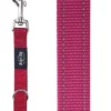Rogz For Dogs Fanbelt Multipurpose Lijn Roze -Knuffel Paws Verkoop image 176