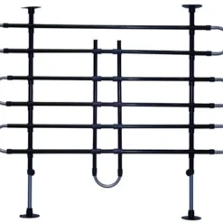 Petgear Jumbo Cargo Guard Veiligheidsrek Auto