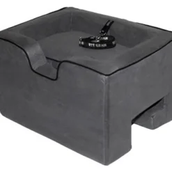 Pet Gear Autostoel Grijs 35,5x45,5x28 Cm