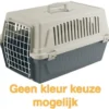Ferplast Vervoersbox Atlas Assorti - Hondentransportbox - 58x37x32 Cm 20 Basic -Knuffel Paws Verkoop image 225