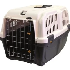 Skudo Transportbox Iata Antraciet/wit 48x31,5x31 Cm