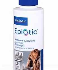 Virbac Epiotic SIS Oorreiniger Voor De Hond En Kat 125 Ml