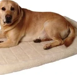 Ligmat Voor Bench / Draadkooi Comfort Ivoor