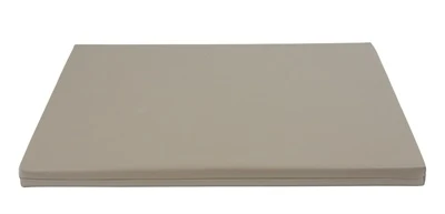 Bia Bed Matras Ligbed Iv-1 59x44x5cm Taupe 4 Bia Bed Matras Ligbed Iv-1 59x44x5cm Taupe - Afbeelding 2