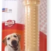 Nylabone Dura Chew Barbell Peanut Butter Kluif - Monster