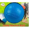 Jolly Soccer Ball Large (8") 20 Cm - Oceaan Blauw -Knuffel Paws Verkoop image 272