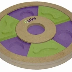 Iquties Treat Wheel Hondenspel