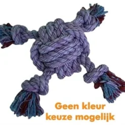 Happy Pet King Size Flosbal 4way Tugger Xl