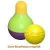 Starmark Swing 'n Fling Durafoam Bal Met Bob-a-lot Voerkegel Large -Knuffel Paws Verkoop image 296