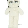 Grumpy Cat Pluche Kat Voor De Hond 38x20x7 Cm -Knuffel Paws Verkoop image 316