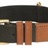 Bobby Halsband Voor Hond Urban Bruin Camel 30x1,8 Cm -Knuffel Paws Verkoop image 50