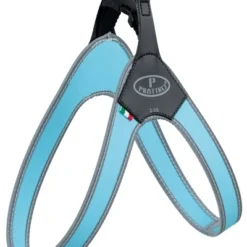 Trixie Pratiko Tuig Voor Hond Step-in Pvc / Nylon Lichtblauw 20-30 Cm