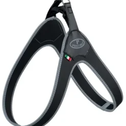 Trixie Pratiko Tuig Voor Hond Step-in Pvc / Nylon Zwart 20-30 Cm