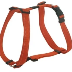 Rogz For Dogs Lumberjack Hondentuig Verstelbaar Oranje 101 X 2,5 Cm