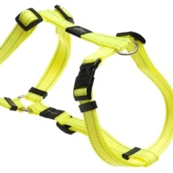 Rogz For Dogs Utility Fanbelt Hondentuig Verstelbaar 75 X 2 Cm Geel