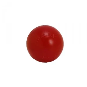 Jolly Push-n-Play (10 Inch) 25 Cm Rood