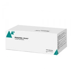 Prazitel Plus - 8 Tabletten