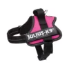 Julius K9 Power-harnas Voor Hond / Tuig Voor Voor Labels Fuchsia Maat 2/71-96 Cm -Knuffel Paws Verkoop julius k9 powertuig 2 lxl fuchsia 96881 0300 none