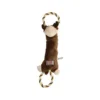 KONG Knots Tugger - Eland - Medium/Large -Knuffel Paws Verkoop kong knots tugger eland mediumlarge 73267 0300 none