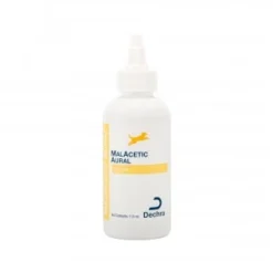 MalAcetic Aural Dog & Cat 118 Ml.