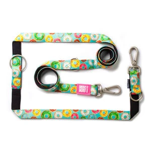 Hondenriem Donuts Multi Function 3 Hondenriem Donuts Multi Function