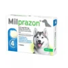 Milprazon Grote Hond (12,5 Mg) - 4 Tabletten -Knuffel Paws Verkoop milprazon ontwormingsmiddel voor de hond 5 75 kg