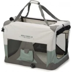 Beeztees Nylon Hondenbench World Traveller 70 X 52 X 52 Cm -Knuffel Paws Verkoop nylon hondenbench world traveller 70 x 52 x 52 cm 8712695160670 6 0 300x300 1