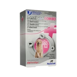 Pestigon Combo Spot-on Hond L (20-40kg) - 3 Pipetten