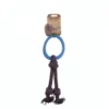 Beco Hoop On Rope Blauw - Large -Knuffel Paws Verkoop product becohoop on a rope blauw large 3 1456929714 19963