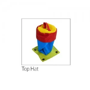 Buster Activity Mat - Top Hat 4 Buster Activity Mat - Top Hat - Afbeelding 2