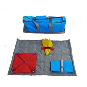 Buster Activity Mat Starterset (inclusief 3 Spellen) 3 Buster Activity Mat Starterset (inclusief 3 Spellen)
