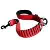 EzyDog Zero Shock Lijn - Rood - 64 Cm -Knuffel Paws Verkoop product ezydog zeroshock lijn rood 64 cm medpets 3 1400754492 11375