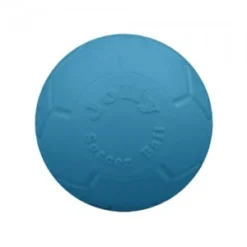 Jolly Soccer Ball Large (8") 20 Cm - Oceaan Blauw -Knuffel Paws Verkoop product jolly soccer ball large 8 20 cm oceaan blauw none 3 1464679408 30576